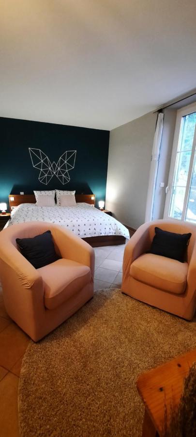 Mas Bella Vida - Chambres D'Hotes Puget Theniers Bagian luar foto