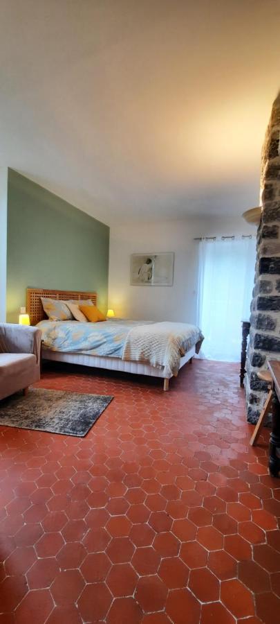 Mas Bella Vida - Chambres D'Hotes Puget Theniers Bagian luar foto