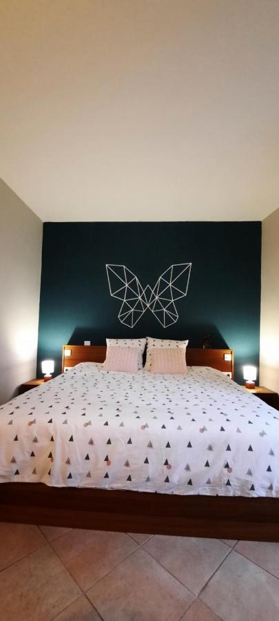 Mas Bella Vida - Chambres D'Hotes Puget Theniers Bagian luar foto