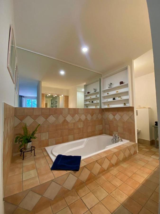 Mas Bella Vida - Chambres D'Hotes Puget Theniers Bagian luar foto